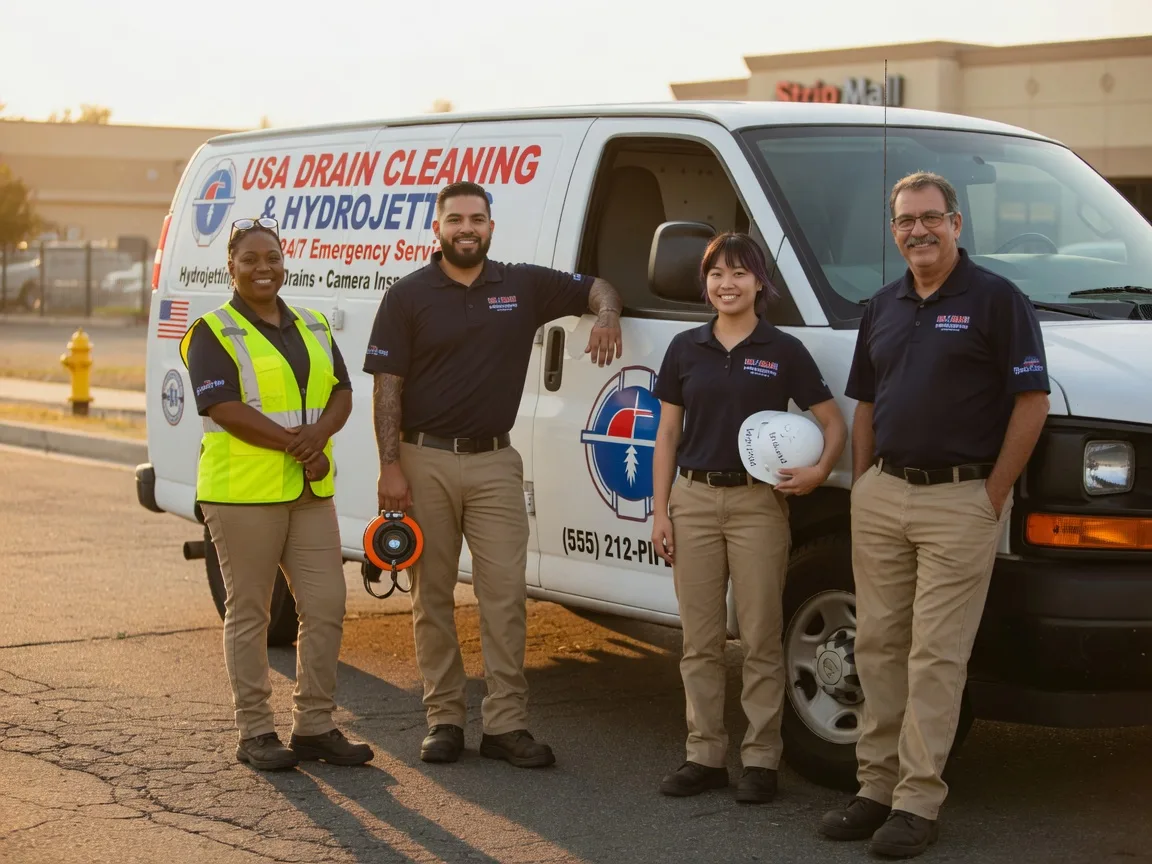 Drain Cleaning company in Alexandria, LA