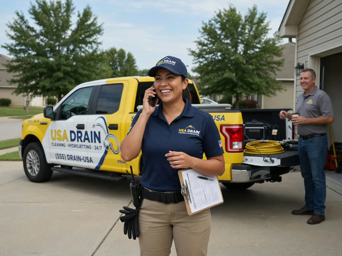 Drain Cleaning Alexandria, LA FAQs